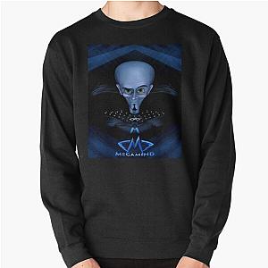 Art Megamind Pullover Sweatshirt