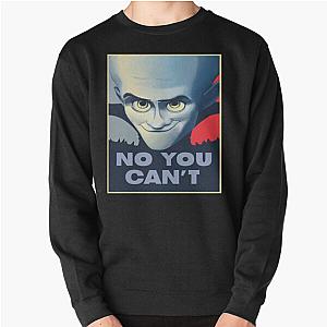 Art Megamind Pullover