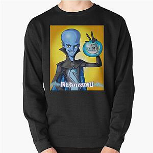 Art Megamind Pullover Sweatshirt