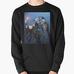 Art Megamind Pullover Sweater