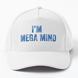 Megamind big brain Baseball Cap