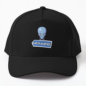 Megamind Baseball Cap