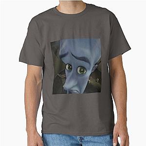 Megamind Classic T-Shirt