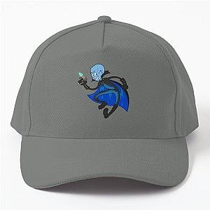 Rubber Hose Megamind Baseball Cap