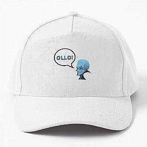 Megamind Baseball Cap