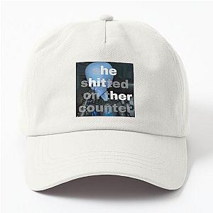 Megamind shits on the counter Dad Hat