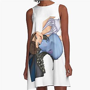 Megamind A-Line Dress