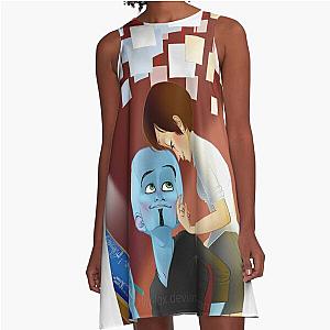 Megamind A-Line Dress