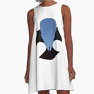Megamind A Line Dress