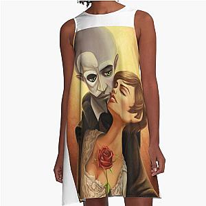 Megamind A Line Dress