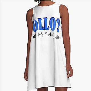 Megamind Dress