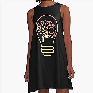 Megamind A-Line Dress