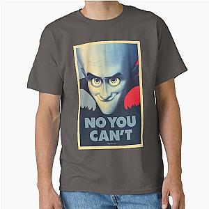 Megamind Will Ferrell Obama Classic T-Shirt