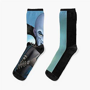 Art Megamind Socks