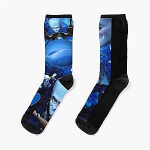Art Megamind Socks