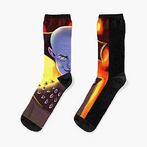 Art | Megamind Socks
