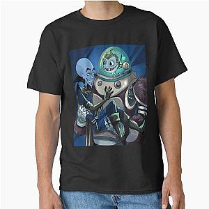 Art Megamind Classic T-Shirt