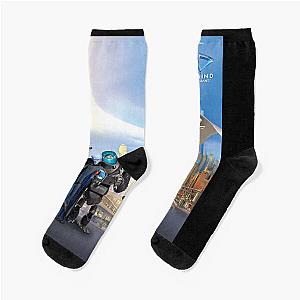 Art Megamind Socks