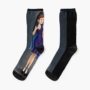 Art Megamind Socks