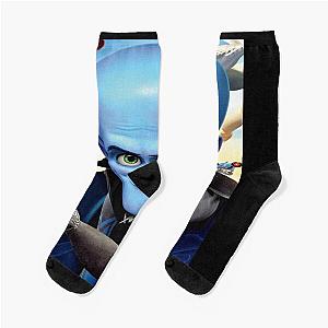 Art Megamind Socks