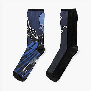 Art Megamind Socks