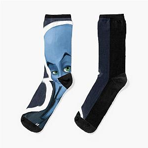 Megamind Socks