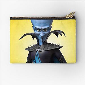 Art Megamind Zipper Pouch