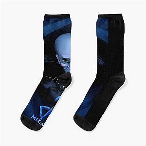 Art Megamind Socks