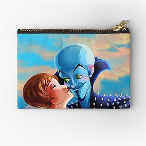 Art Megamind Zipper Pouch