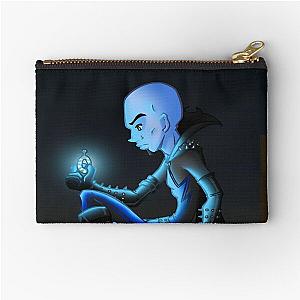 Art Megamind Zipper Pouch