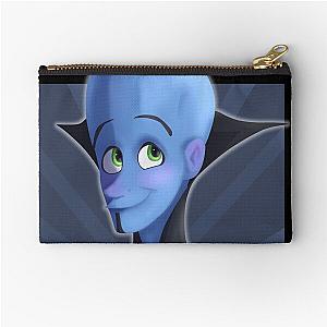 Art Megamind Zipper Pouch