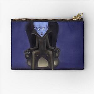 Art Megamind Zipper Pouch