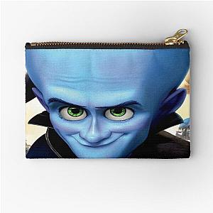 Art Megamind Zipper Pouch