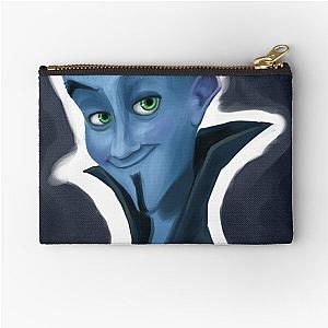 Art Megamind Zipper Pouch