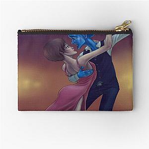 Art Megamind Zipper Pouch