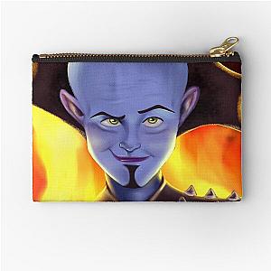Art Megamind Zipper Pouch