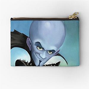 Art Megamind Zipper Pouch