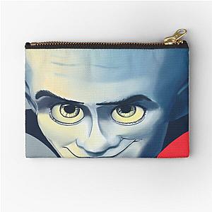 Art Zipper Pouch Megamind