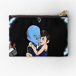 Art Megamind Zipper Pouch