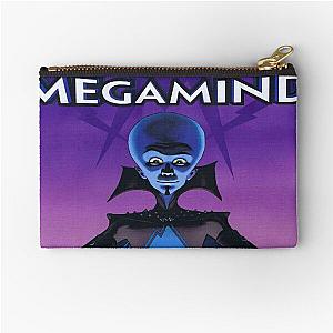 Art Megamind Zipper Pouch