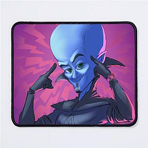 Art Megamind Mouse Pad