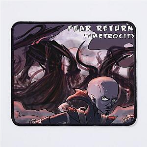 Art Megamind Mouse Pad