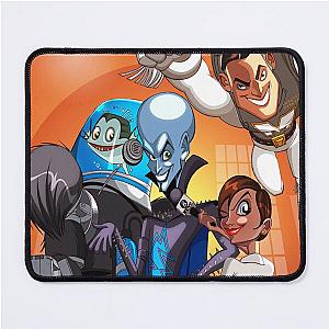Art Megamind Mousepad