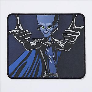 Megamind Art Mouse Pad