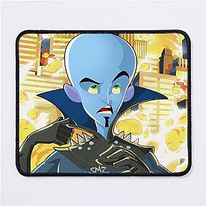 Art Megamind Mousepad