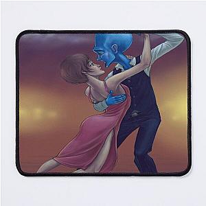 Art Megamind Mouse Pad
