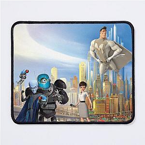 Art Megamind Mouse Pad