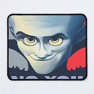 Art Megamind Mouse Pad