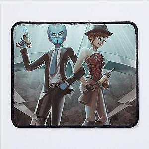 Art Megamind Mouse Pad