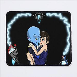 Megamind Art Mouse Pad